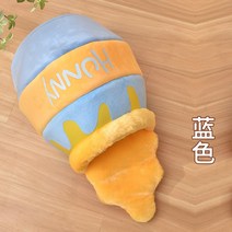 고양이집 공용 chewy 밀폐형 보온 트럼펫 허니캔 사계절, T06-가후하지 토끼털 파란색작아 토이, C02-L-22 근내 고양이18 근내개