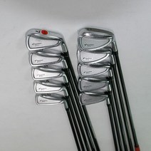 브리지스톤 TOURSTAGE ViQ FORGED 10S 골프아이언세트, 단품