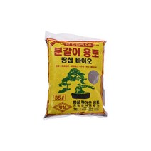 땅심 바이오 분갈이 용토 35L 흙 부식토 상토 화분 230900EA, 본상품선택