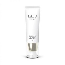기타 라루 물광 선크림 50g SPF50+ PA+++, 없음