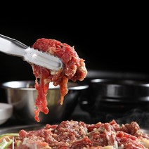 미국산 냉동 초이스 알목심 불고기 400g, 단품