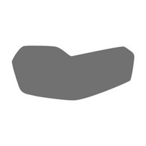 BMW C400X 헤드램프 컬러 가드 전조등 커버 네온 옐로 그레이 튜닝 커스텀 파츠, 그레이개