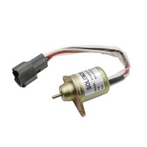 YANMAR 존 디어 트랙터 발전기 119233-77932 용 연료 차단 솔레노이드