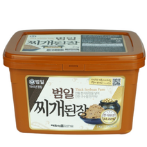 범일 찌개된장, 1개, 3kg