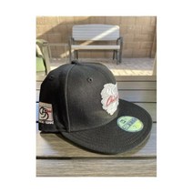 TopperzStore Era 59FIFTY 시카고 화이트삭스 95주년 기념 패치 사이즈 7 3 8