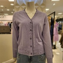 셀러허브 1 온앤온 NC11 브이넥 썸머 카디건 JK2D610