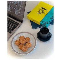 버터버틀러 버터 갈레트 9피스 빵과자 개별포장 선물 세트