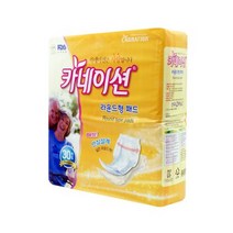 카네이션 베이직 라운드패드 속기저귀 3회분 300매 1박스