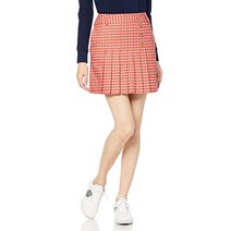 캘러웨이 레이디스 여성 골프 스커트 치마 호스치도리프린트 C21228204