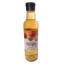 백설 자연발효사과식초500ml, 꿀도매꿀소매 1, 꿀도매꿀소매 본상품선택