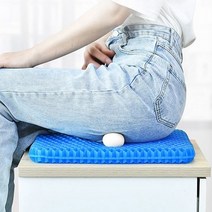 집중방석 의자방석 수험생 사무실 직장인 필수품