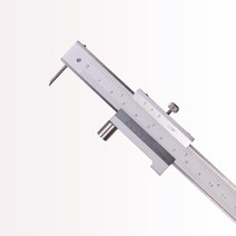 롤러 마킹게이지 200mm 마킹자 마킹툴 정밀 마킹, 1개