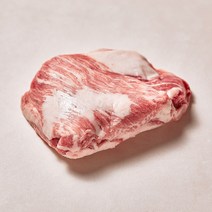 [프라우] 스페인산 이베리코 흑돼지 항정살 300g, 단품