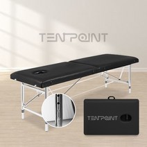 휴대용 접이식 마사지베드 미용 안마 경락 속눈썹 반영구 스포츠 침대 폭 60cm 70cm, 철제 높이조절형(폭 70)