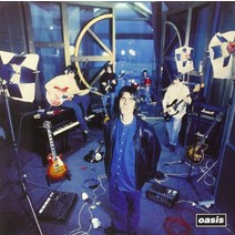 오아시스 LP 바이닐 Oasis Supersonic VINYL