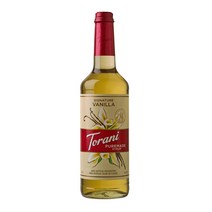 토라니 퓨어메이드 시그니처 바닐라 시럽 750ml, 7개