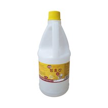 동방 빙초산 1500ml X 6개