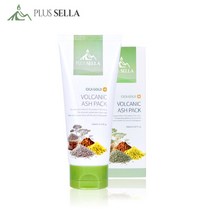 [공식판매처]셀라 시카골드 화산재팩[150ml] 피지제거 모공수축 피부진정 블랙헤드