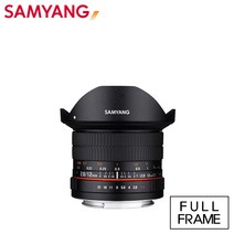 삼양 MF 12mm F2.8 캐논 DSLR 미러리스 카메라 어안 렌즈, 펜탁스