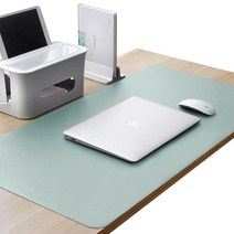 캘리웨이브 와이드 데스크 매트, 라이크그린
