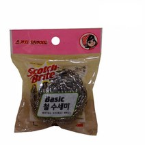 socean 불판 석쇠 욕조 타일 솥청소 껍질제거 철수세미 불판수세미 석쇠수세미 녹제거수세미 찌뜬때수세미 타일브