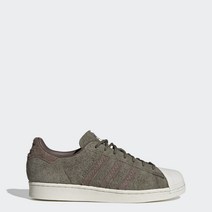 국내매장용 ADIDAS 아디다스 슈퍼스타 올리브 GW2174 라이프스타일 패션 스니커즈 운동화