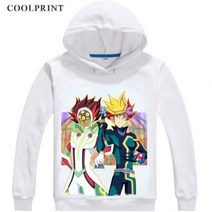 [해외] KOUGAMI RYOUKEN VARIS MENS 후드 YUGIOH VRAINS 드래곤 방화벽 FAIYA WOURU 운동복 STREETWEAR ANIME HOODIE LON, 라벤더 XL