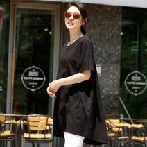 빅댄디 오버박시롱티셔츠