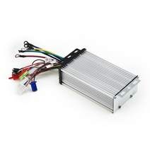 전기자전거 배터리 부품 브레이크 60V 1800W 납산 리튬 전기 자전거 듀얼 모드 BLDCM 컨트롤러 설치 Ebike 업그레이드