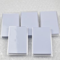 액세스제어 50pcs NFC 13.56mhz RFID M1 S70 4K 메모리 ISO14443A 액세스 제어 시스템에 대 한 RF 빈 카드