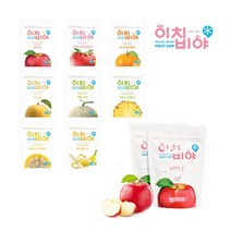 [아누리] 이치비야 동결건조 과일칩 8종 set, 1개, 상세 설명 참조