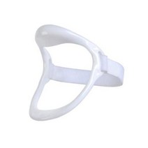 자세교정보조 등 허리 조절식 경추 견인 장치 목 지지대 스트레처 견인기 칼라 척추 자세 교, 5.주황색