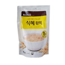 베스트코 식혜원액 790ml 희석용 음료수