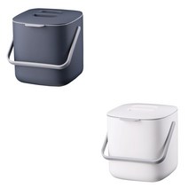 닐스샵_ 잔반처리 음식물처리통 음식찌꺼기처리 휴지통3L 휴지통 채반쓰레기통 _neills, 닐스샵_ (리템LnC)음식물 쓰레기통 53200, 닐스샵_ 53200 다크그레이(DG)