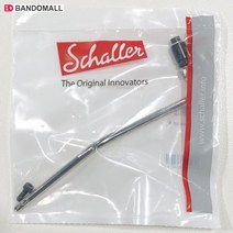 쉘러 트레몰로암 Schaller Tremolo arm nickel
