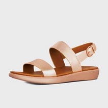핏플랍 바라 샌들 Rose Gold UK5 (245)