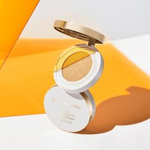 미샤 정품 2개구성 세이프 블록 RX 커버 톤업 선 쿠션 SPF50＋/PA＋＋＋＋14ml P446525