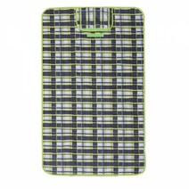 습기차단 체크 여의도피크닉 한강돗자리 네이비 80x145cm 감성여의도피크닉 한강돗자리 1985