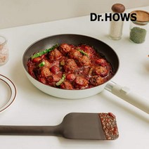 [닥터하우스] 루미 IH인덕션 프라이팬 26cm (뒤집개 포함), 단일속성, 없음