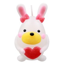 아기나라 토끼양초 만들기세트, 상세페이지 참조