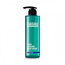 DASHU 데일리 아크네 쿨링 바디워시 500ml