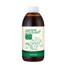 이엠나무 EM 원액 활성액 미생물 500ml, 1개