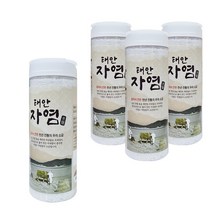 태안자염 국산 가마솥에 끓인 소금 200g, SALT200_태안자염 200g