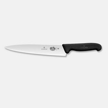 스위스 빅토리녹스 갈비칼 22cm 정육칼 육류칼 고기칼 고기와함께