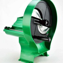 파써는기계 파절단기 파채기계 탕파기 그린 색상, 녹색 머신  스페어 블레이드