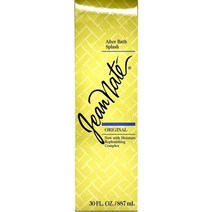 REVLON JEAN NATE ORIGINAL AFTER BATH SPLASH FOR WOMEN 30 Oz / 887 ml JUMBO SIZE!