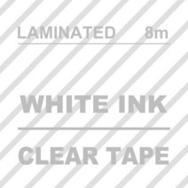 KMCYinks 1PC 라벨 테이프 엡손 Kingjim 메이커 호환 SS12KW SC12GW LW-K200BL LW-400, 14 White on Clear_03 12mm