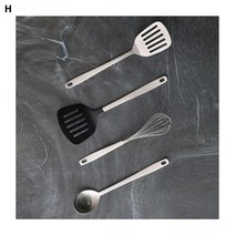 크로벨 올스테인레스 뒤지개 사각, 단품