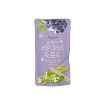 청정원 복음자리 티룸 레몬그라스&포도 230ml