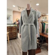 BCBG G 벨티드 핸드메이드 - B3D9G891 96 [L/M GRAY]